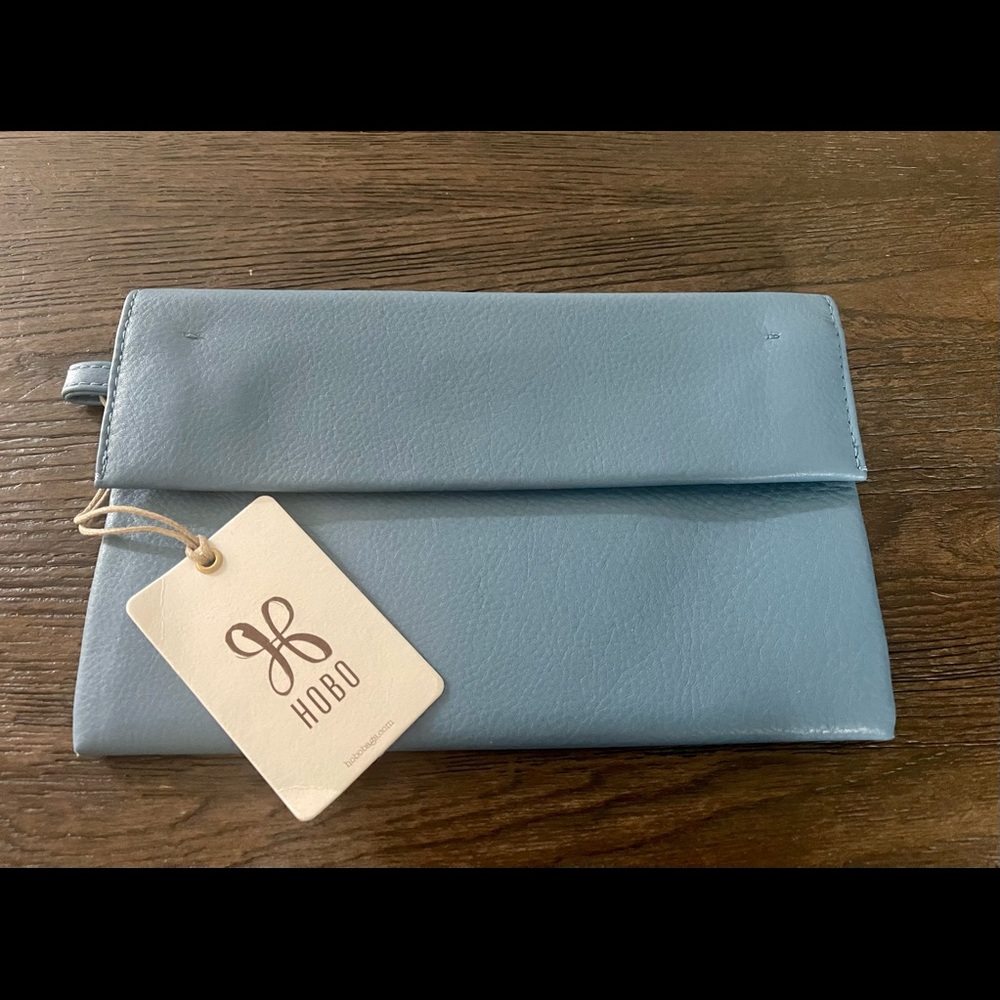 Hobo Fuse Clutch Wristlet